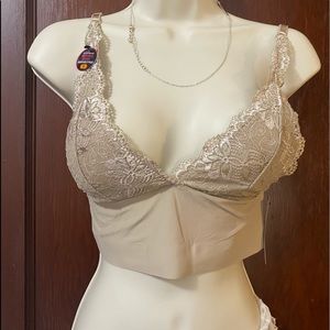 NWT ladies bra sheer soft and sexy